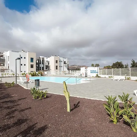 56 Pueblo Majorero Appartamento La Guirra