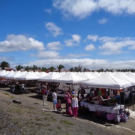 Διαμέρισμα 56 Pueblo Majorero *