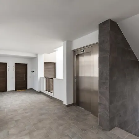 56 Pueblo Majorero Appartement *