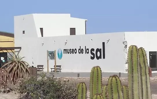 56 Pueblo Majorero Apartment *