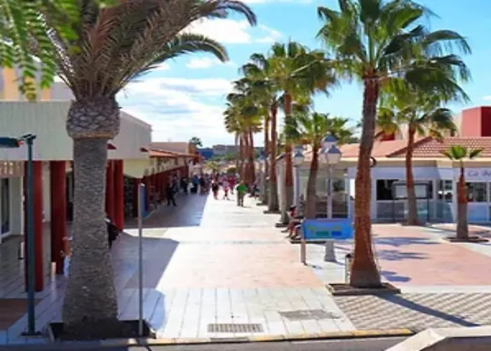 56 Pueblo Majorero Apartment