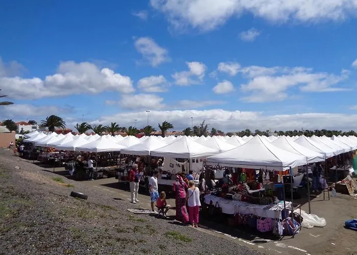 Apartment 56 Pueblo Majorero *