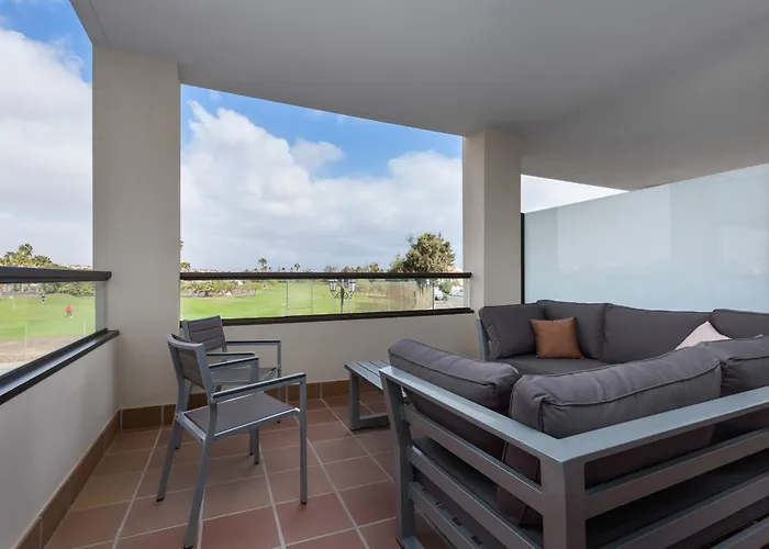 56 Pueblo Majorero Apartment