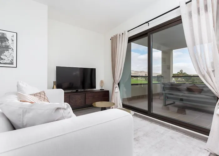 56 Pueblo Majorero Apartment La Guirra