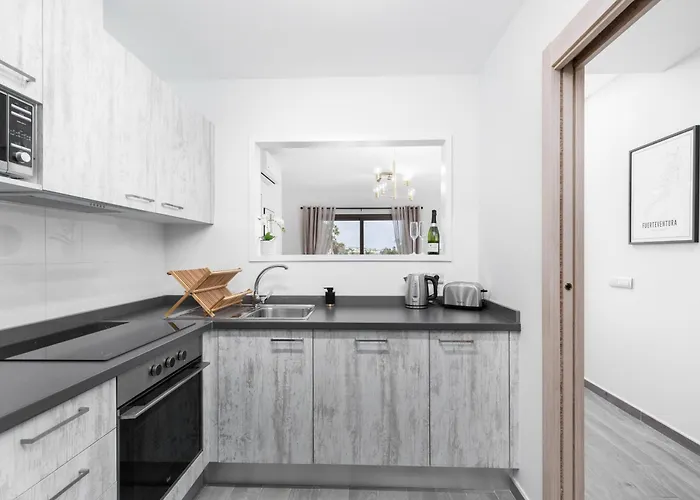 Apartment 56 Pueblo Majorero La Guirra