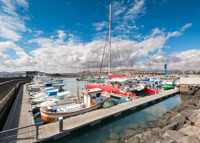 56 Pueblo Majorero Apartment