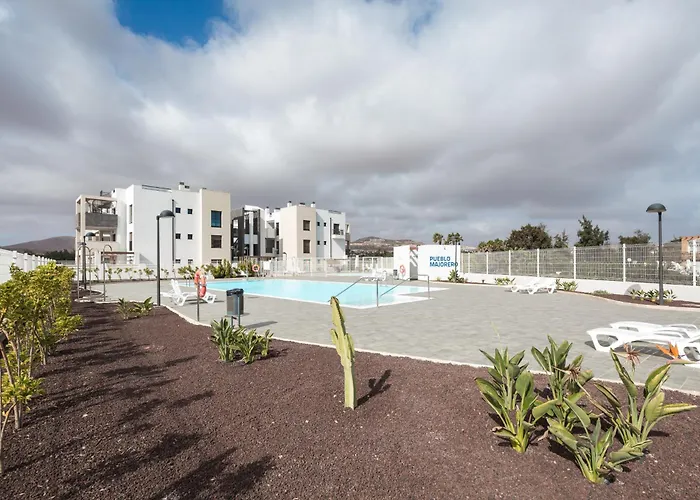 56 Pueblo Majorero Apartment La Guirra