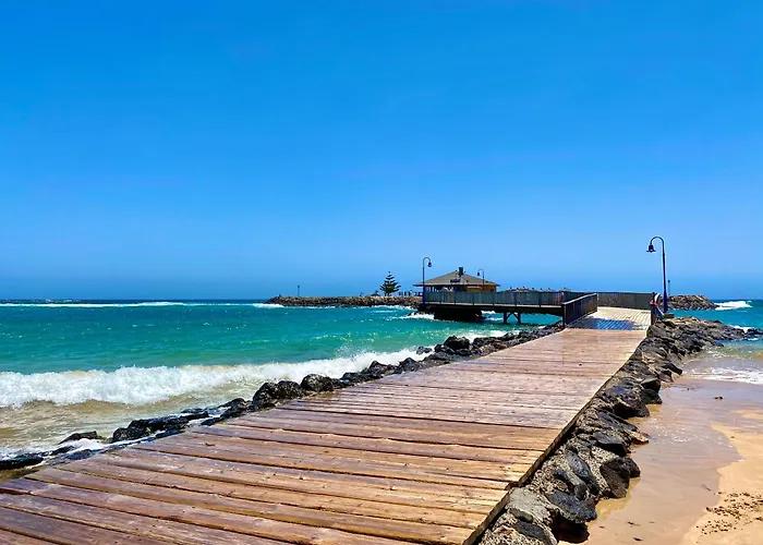 56 Pueblo Majorero Apartment La Guirra