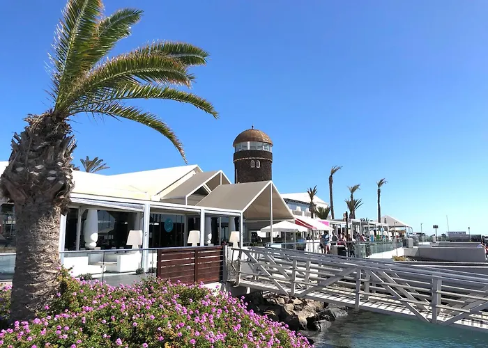 56 Pueblo Majorero Apartment